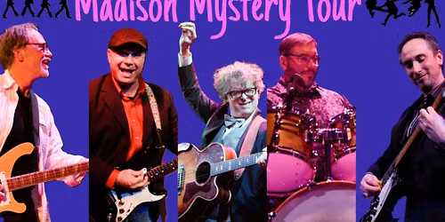WNL Presents - Madison Mystery Tour