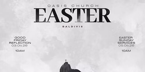 Easter weekend at Oasis Church Baldivis 
