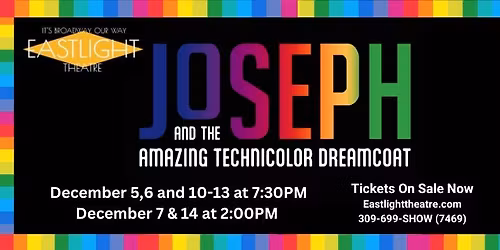 Joseph and the Amazing Technicolor Dreamcoat