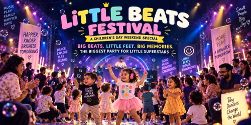 LITTLE BEATS FESTIVAL