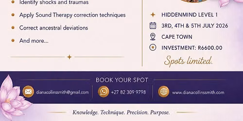 HiddenMind Level 1 Course