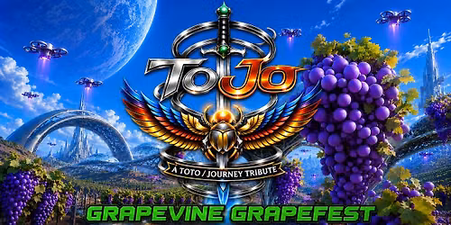 ToJo Headlines GrapeFest 2026's Opening Night!!!!