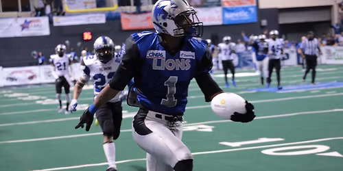 Tri City Rivergators at Columbus Lions