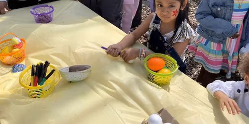 Easter Egg Hunt (7 to 12 year old)