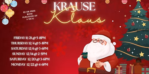 Pictures with Krause Klaus