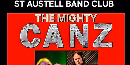 The Mighty CANZ! 30th Anniversary!