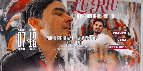 Lu Riu | La Pasquetta dei Leccesi