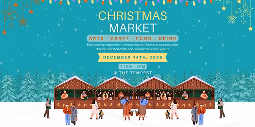 Tempest Christmas Market