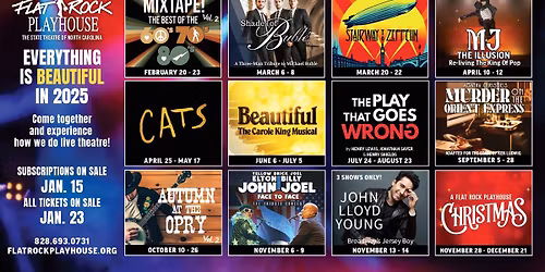 A Flat Rock Playhouse Christmas