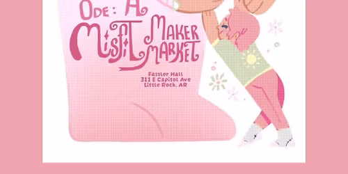 Mothers Ode: A Misfit Maker Market
