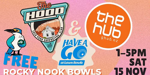 Hood + Hub Have A Go Day!