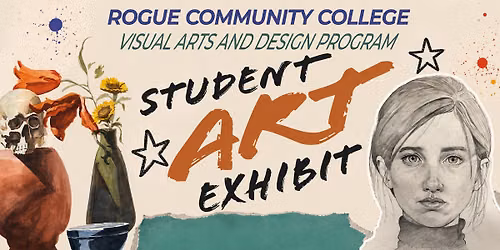 RCC Student Art Exhibit