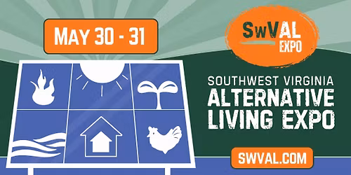Southwest Virginia Alternative Living Expo 2026