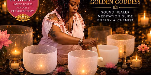 Floating Sound Bath & Networking Experience