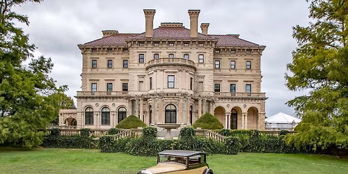 Audrain Newport Concours & Motor Week 2026