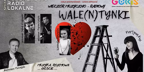 WALE(N)TYNKI - wiecz\u00f3r muzyczno-radiowy