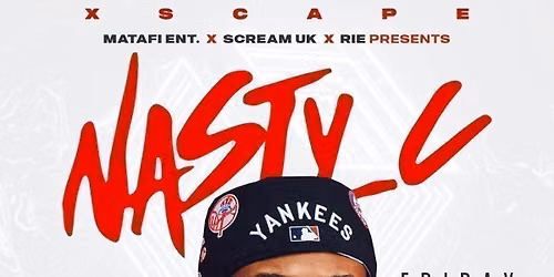 NASTY C IN MANCHESTER