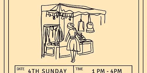 4th Sunday Market
