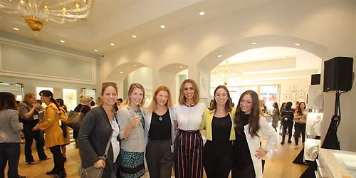 LA Women in Tech: Founders & Professionals Networking Night