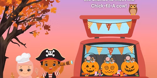Chick-fil-A Landis Trunk or Treat