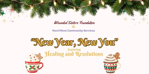 New Year, New You! - Community Support Group