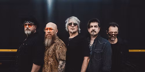 Ellis Mano Band [ch] | Kammgarn SH