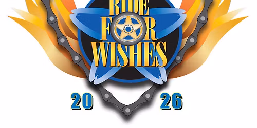 18th annual Ride for Wishes benefitting the kids of Make-A-Wish