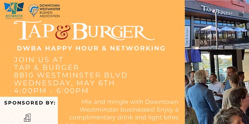 DWBA Happy Hour Sponsored by Sherman Associates