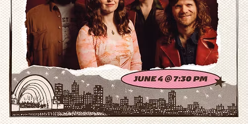 Orion Financial Free Concert Series ft. East Nash Grass