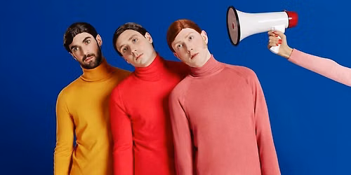 Two Door Cinema Club