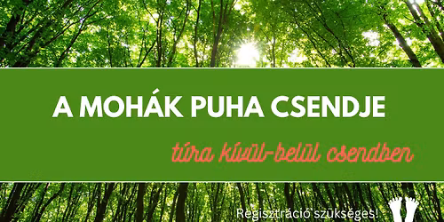 A MOH\u00c1K PUHA CSENDJE - T\u00daRA K\u00cdV\u00dcL-BEL\u00dcL CSENDBEN