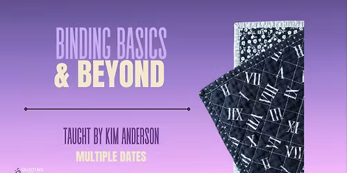 Binding Basics & Beyond