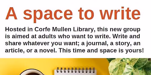 A Space To Write