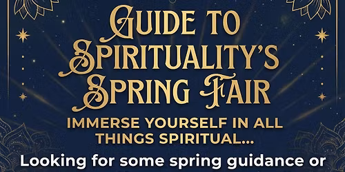 Spiritual Spring Fair