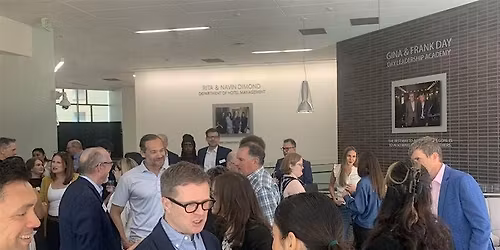 Hospitality Connections: A DLA Networking Event