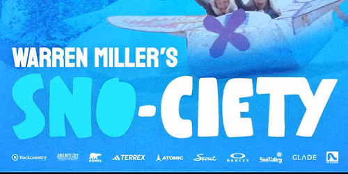 Warren Miller\u2019s SNO-ciety presented by Crystal Community Ski Club & SOS Outreach Downtown Detroit