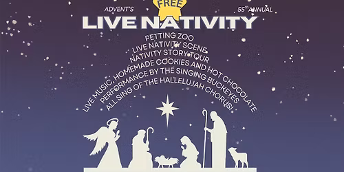 Live Nativity