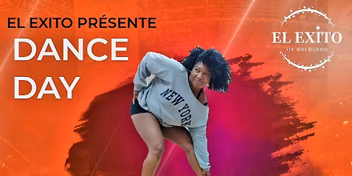 Dance Day\/Stage de Heels et Danse Urbaine