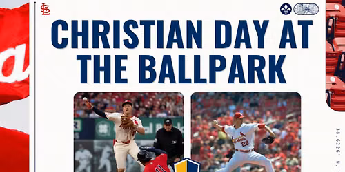 Christian Day at the Ballpark 