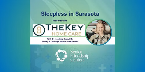Sleepless in Sarasota!