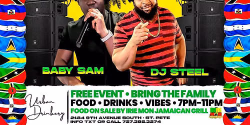 Caribbean Day Party