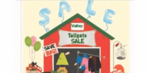 Valley Community Sale