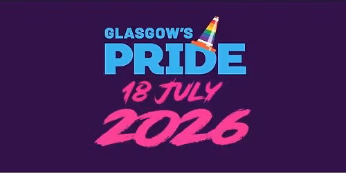 Glasgow's Pride 2026