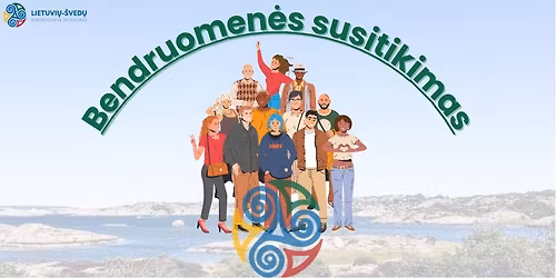 Bendruomen\u0117s susitikimas