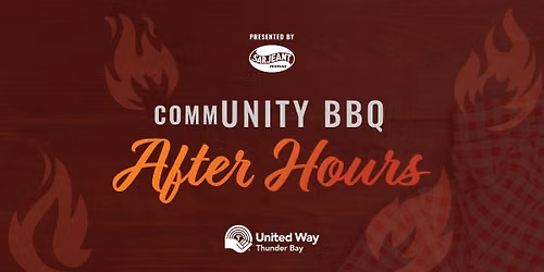 CommUNITY BBQ After Hours 
