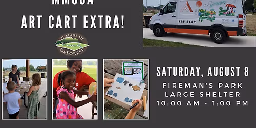 Art Cart EXTRA!