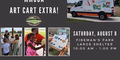 Art Cart EXTRA!