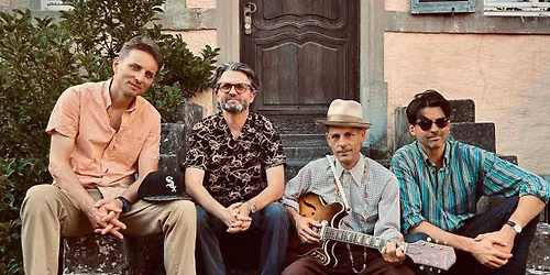Bo & The Sox - Album release party - OPUS 352