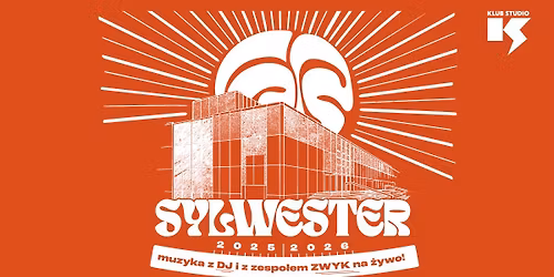 SYLWESTER W KLUBIE STUDIO 2025\/2026