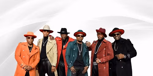 New Edition at Birmingham, AL